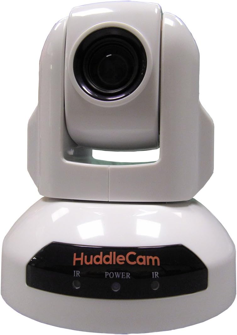 Black USB Conference Camera with PTZ Control L936871