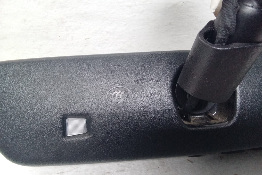 Pre-Owned 2019 Subaru Ascent Rear View Mirror Automatic Dimming OEM N724