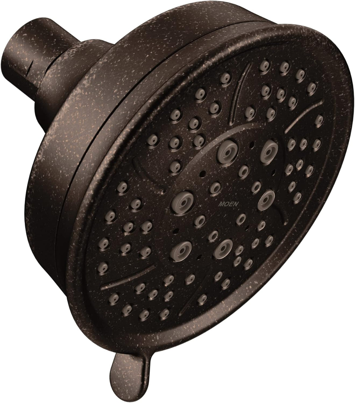 Brushed Nickel Wallmount Showerhead W179676