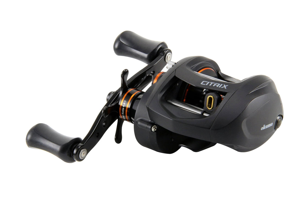 Ctrix LP Baitcaster Reel 7+1 BB F8246