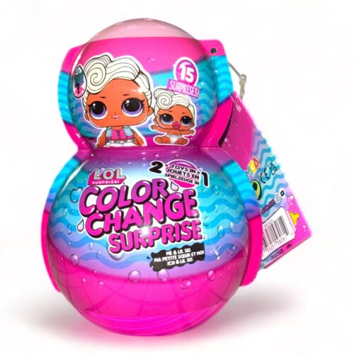 LOL Surprise Color Change Dolls V198
