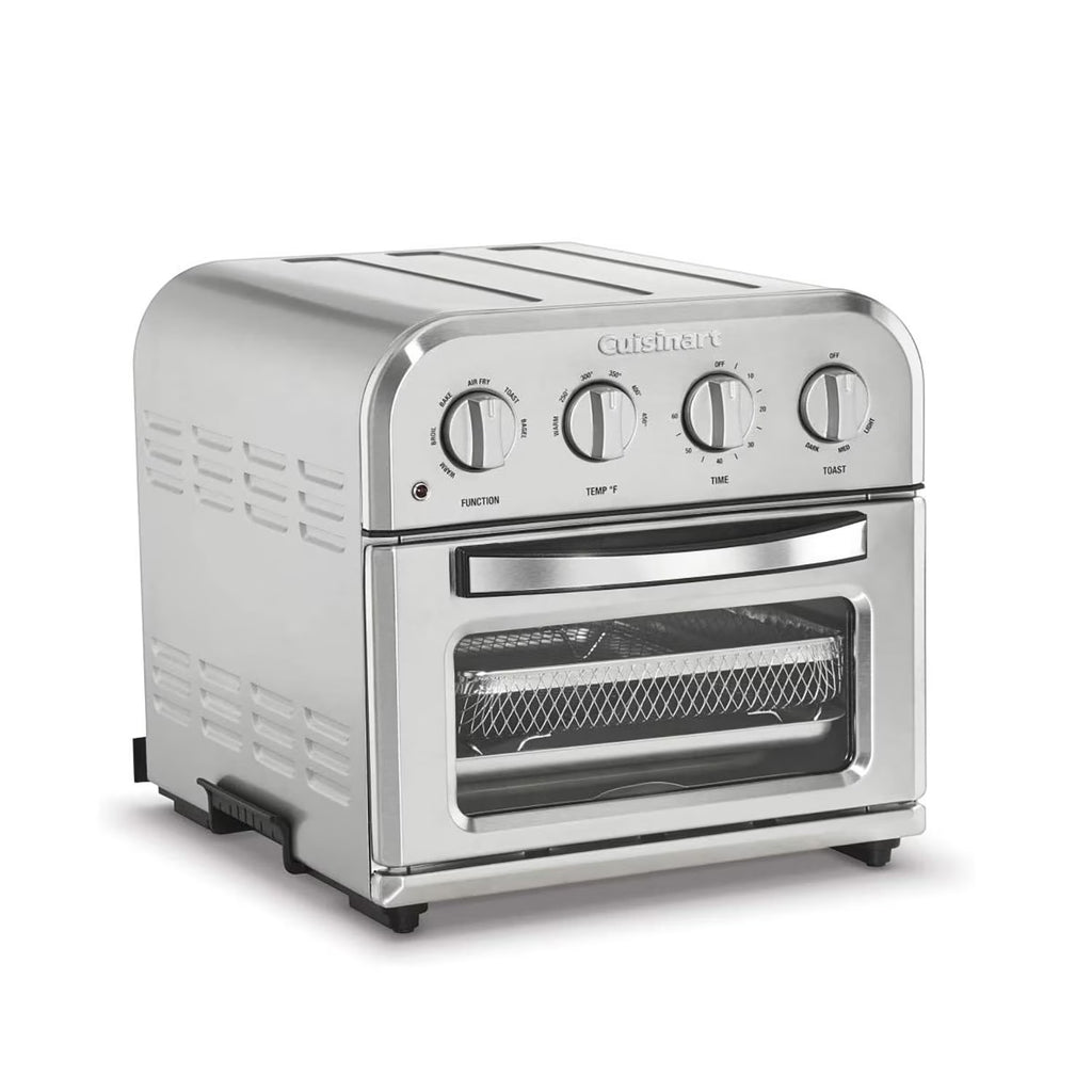 Stainless Steel Compact Air Fryer Toaster Oven F469736