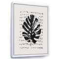 Photograph on Canvas Black Floater Frame 30x22 H x 40x22 W A3407