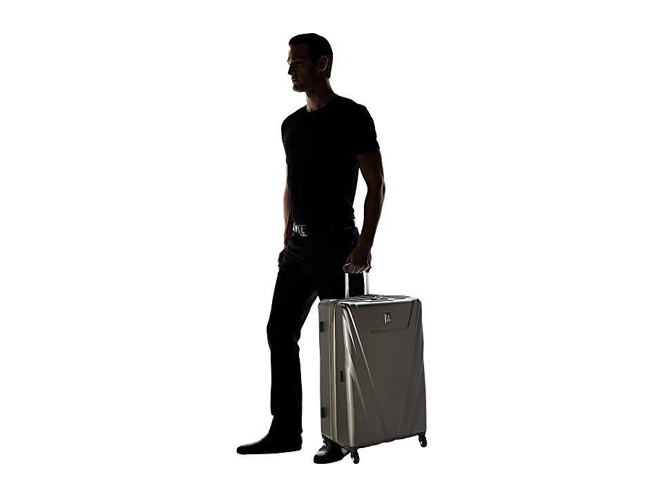Slate Green Expandable Hardside Spinner W341