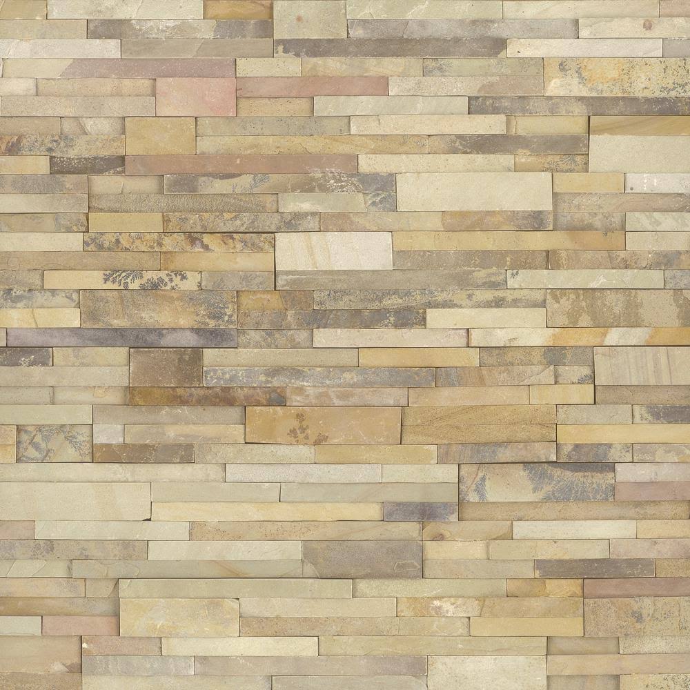 Natural Sandstone Wall Tile J712