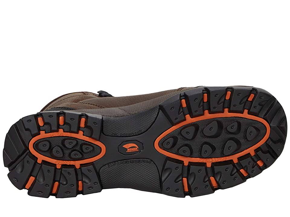 Brown Men&s Shoes T75999