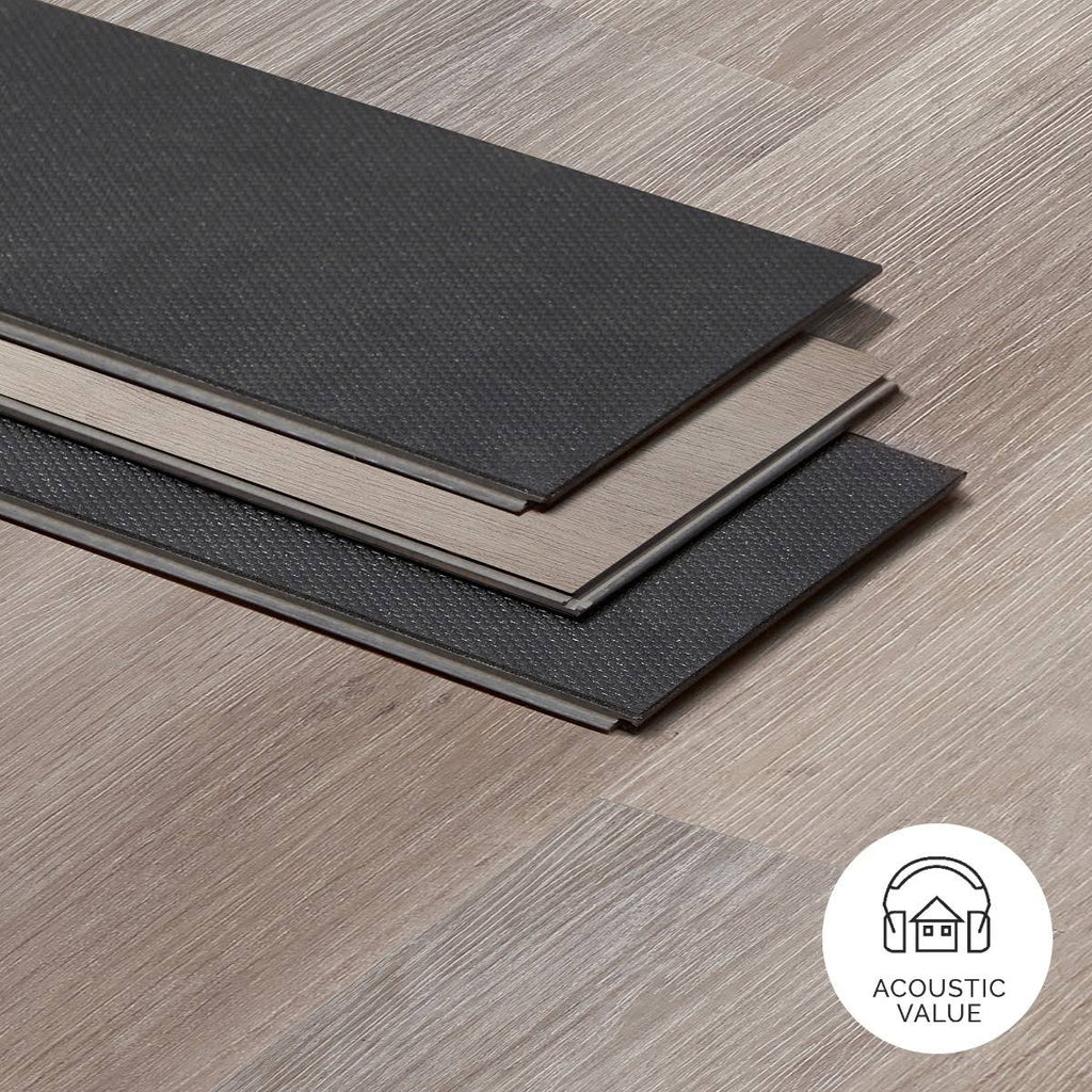Sandstone Rigid Click-Lock Luxury Vinyl Tile Z3032