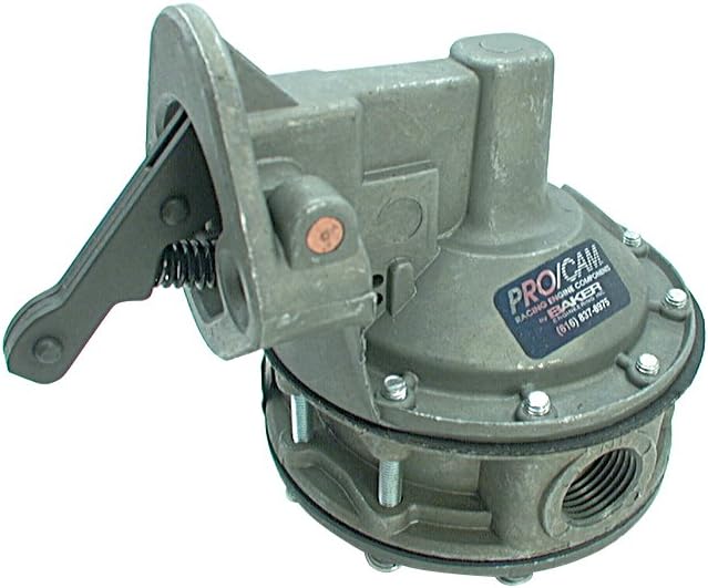 7-1/2 PSI Mechanical Fuel Pump C756