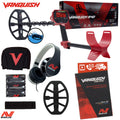 Waterproof Metal Detector with 12" x 9" Double-D Coil N962959