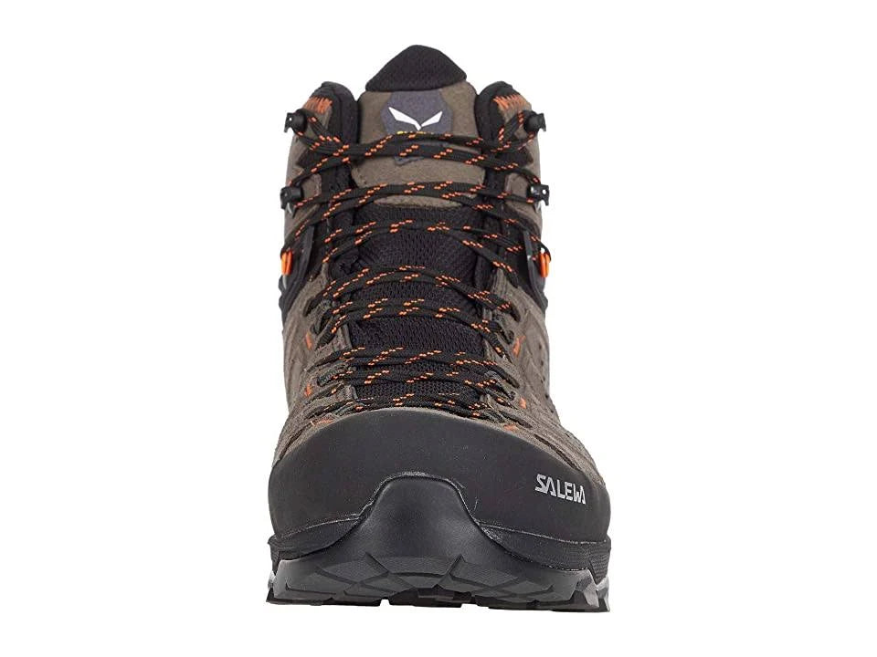 Men's Alp Trainer 2 Mid GTX Wallnut Fluo Orange 11.5 C15619
