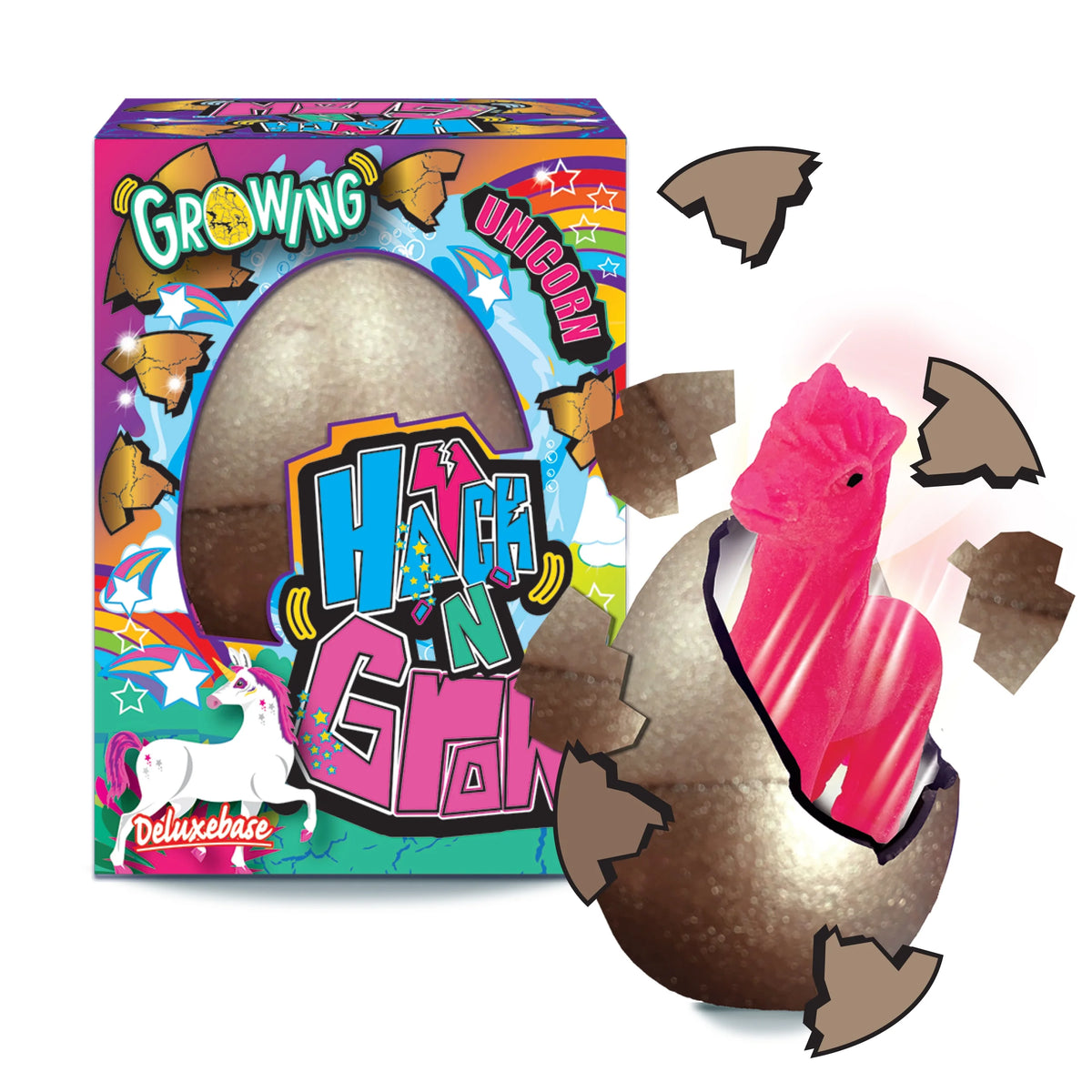 Hatching Eggs with Growing Fantasy Toy L7269
