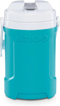 Aquamarine 1/2 Gallon Sports Jug with Hooks B440