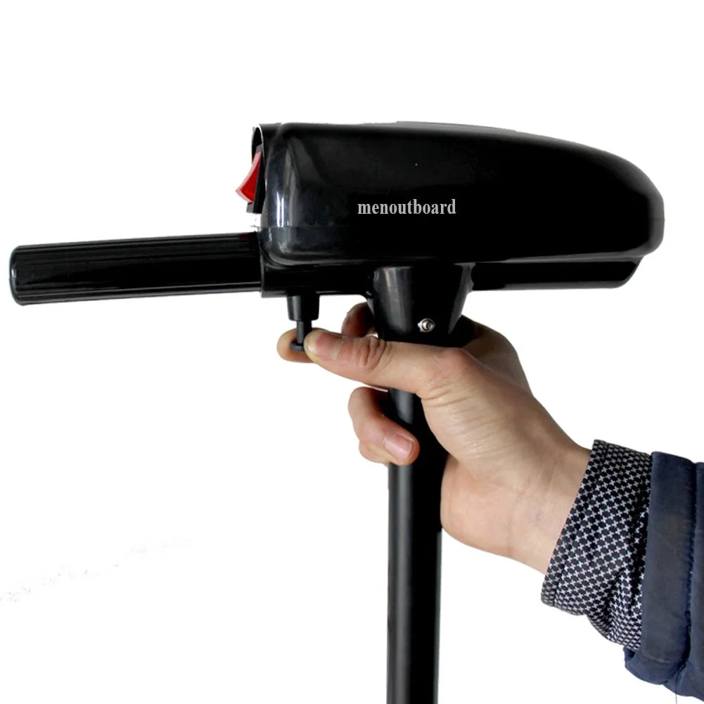 Electric Saltwater Trolling Motor with Transom Mount H837