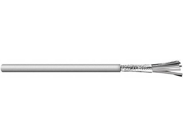 Comm Cable, Shielded, 20/4, 1000 ft. Y756665