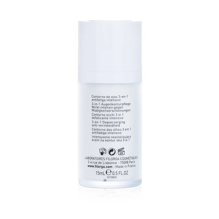 3-in-1 Eye Contour Cream 15ml M587