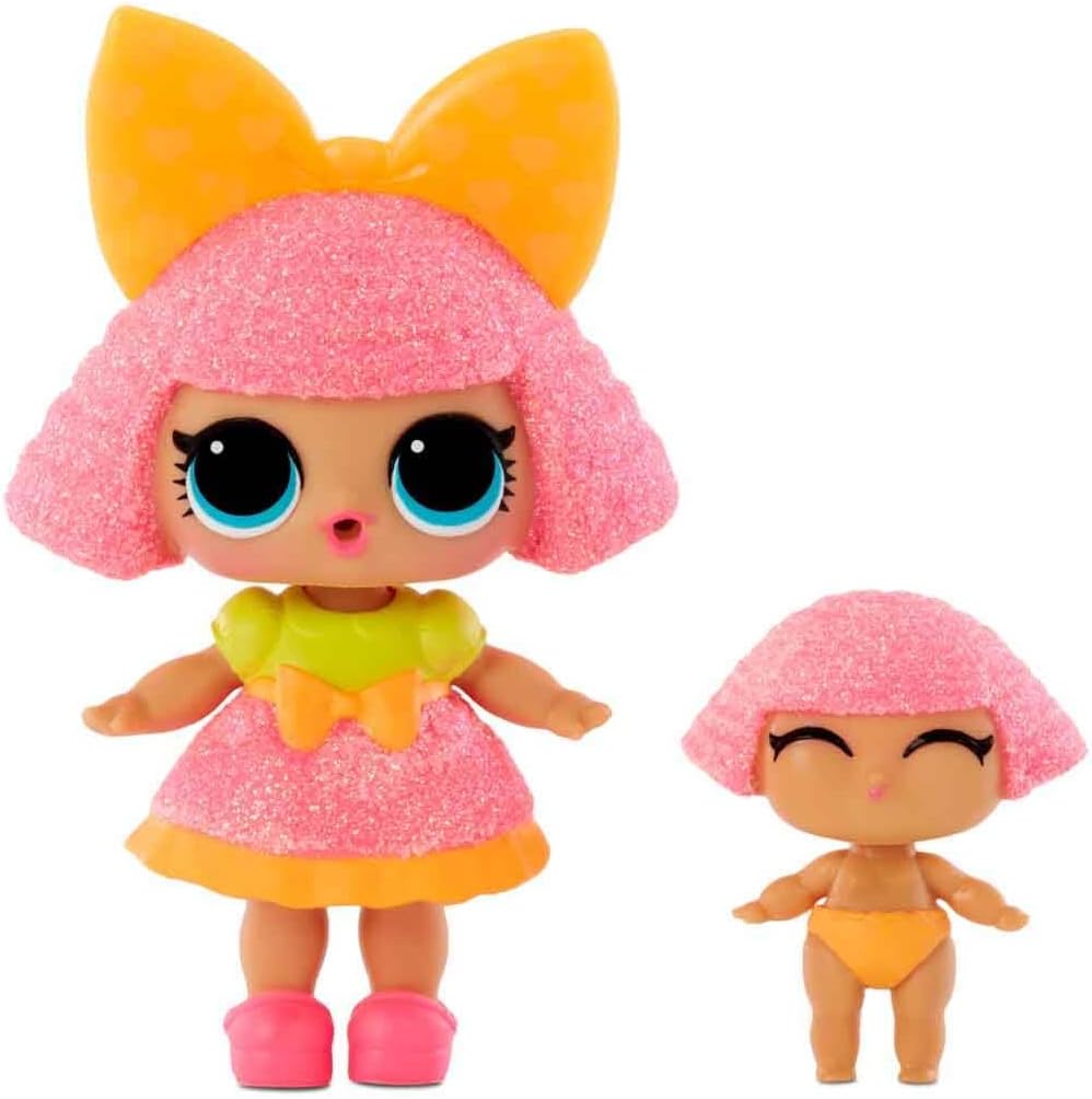 LOL Surprise Color Change Dolls V198