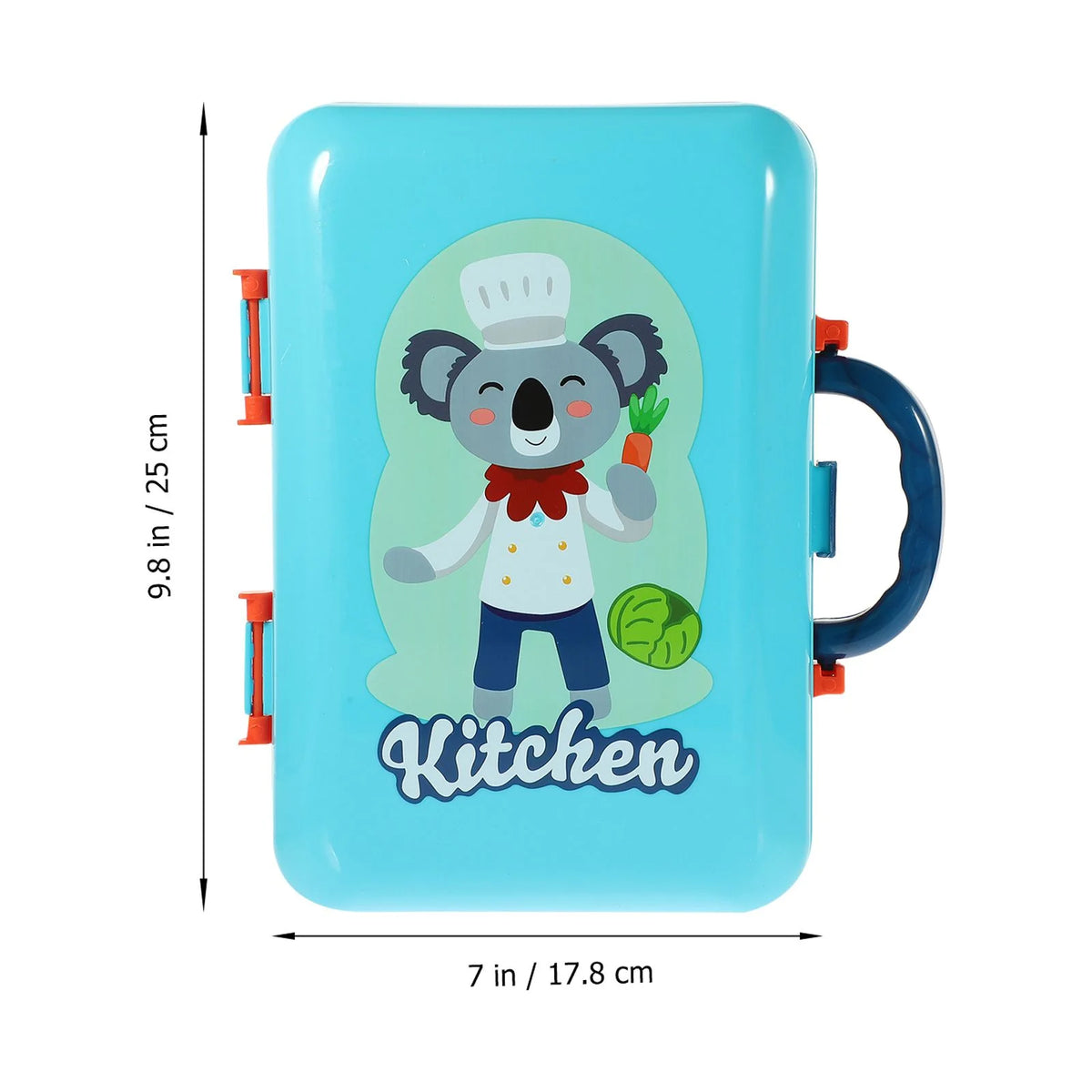 Simulation Kitchenware Play Toys A680002