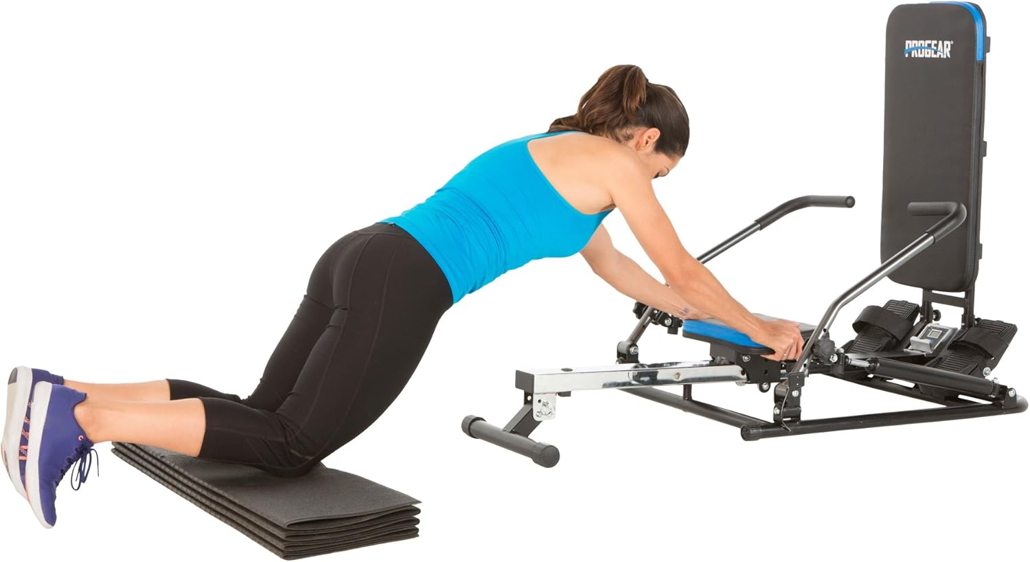 Black Rower A208