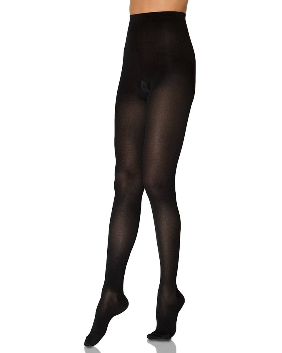 20-30 mmHg Select Comfort Pantyhose Black N588894