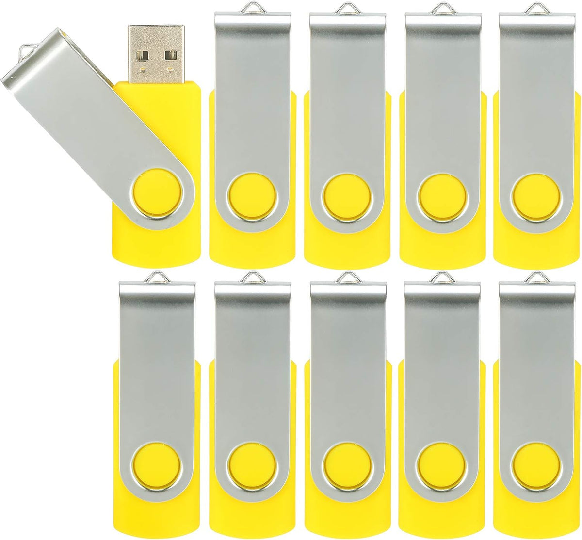 32GB USB 2.0 Flash Drives 5 Pack L245877