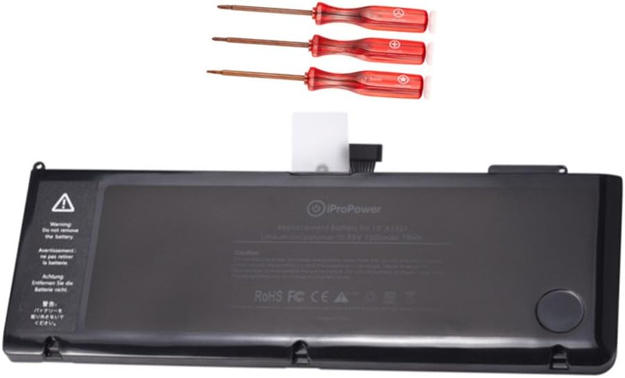 7200mAh 15 Inch Laptop Battery V34201