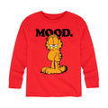 Toddler And Youth Long Sleeve Graphic T-Shirt D233