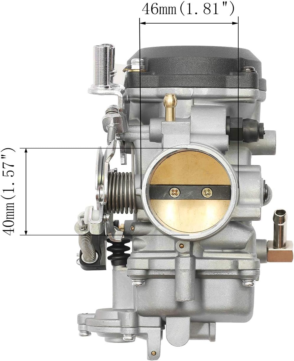 Carburetor Pack of 2 L117863