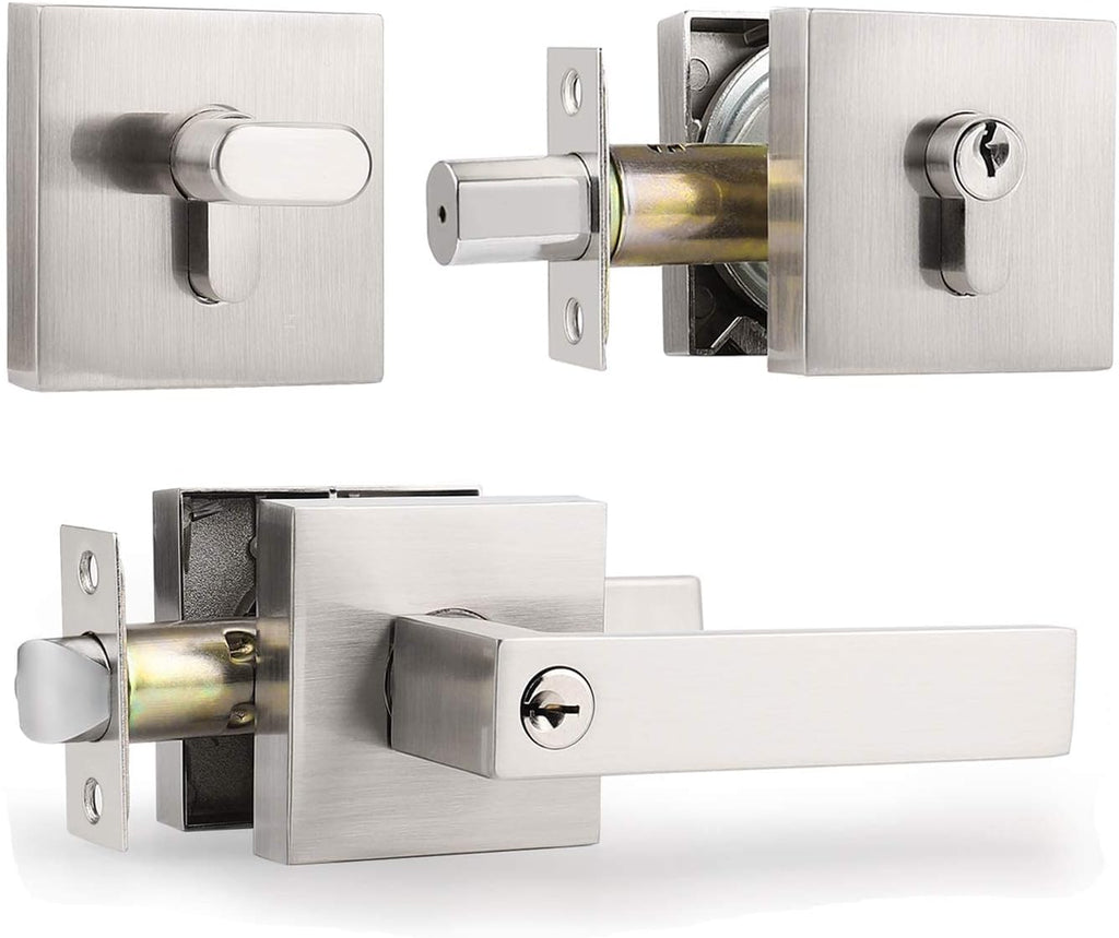 10 Pack Non-Locking Interior Door Handles O248003