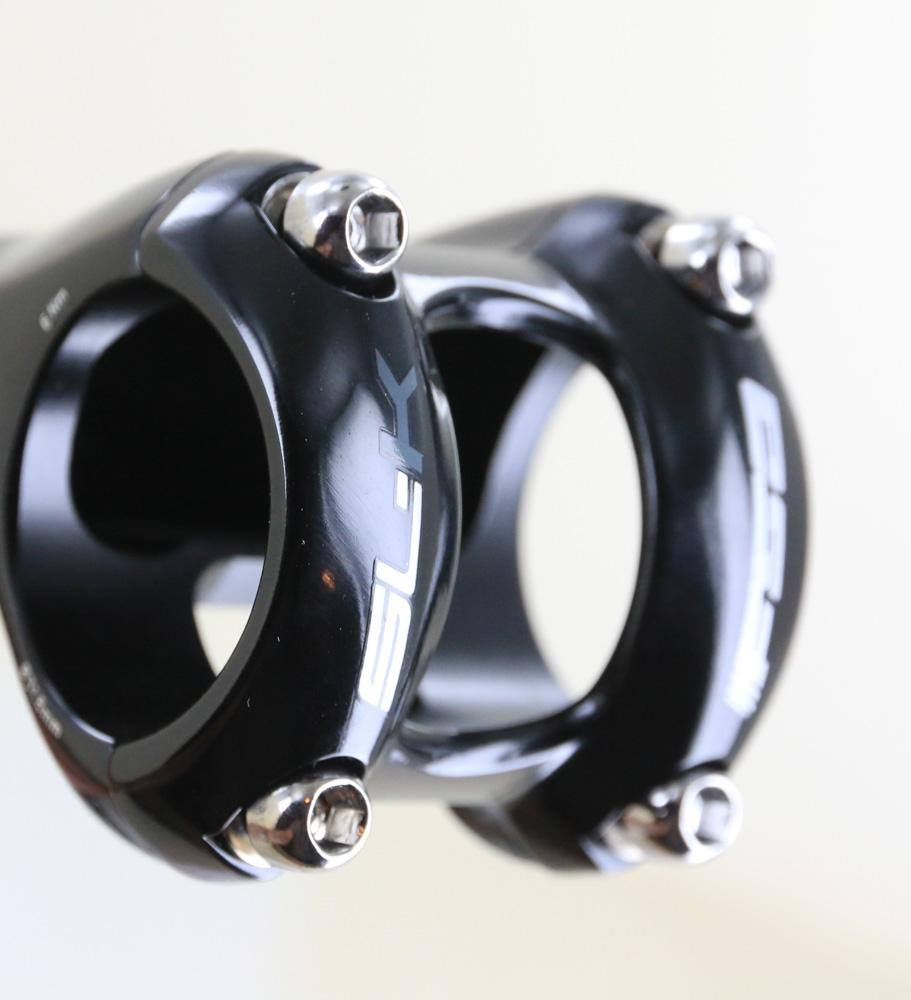 Black 31.8 -20d 80mm Drop Stem Z849