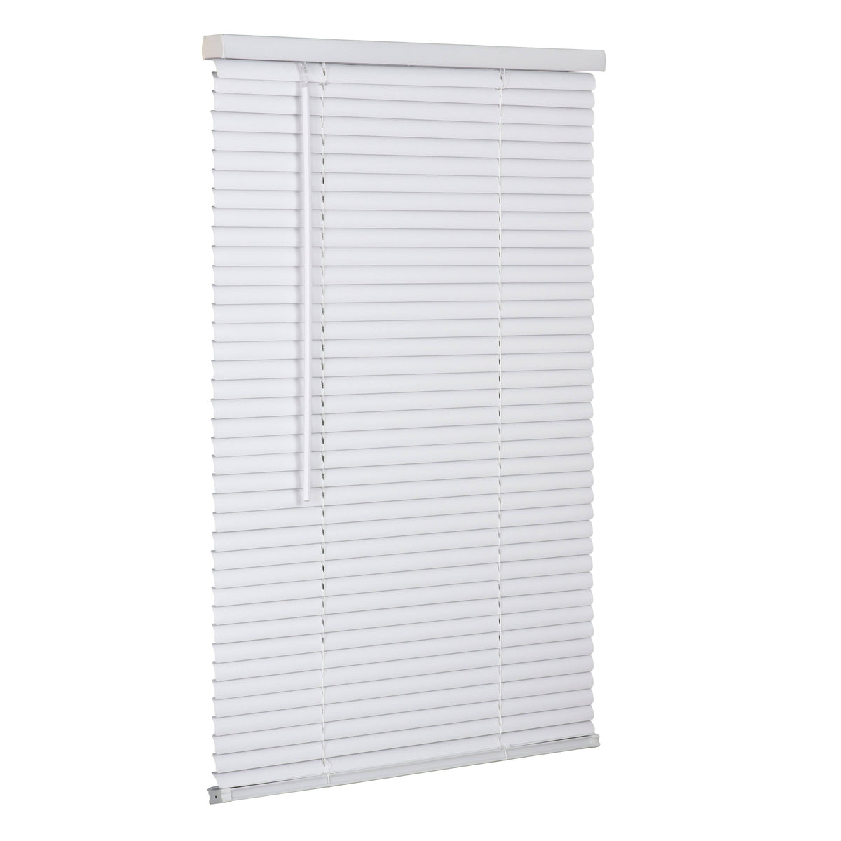 White Vinyl Blind Y3562