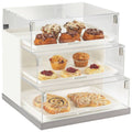 Stainless Steel 3 Step Case Y2045