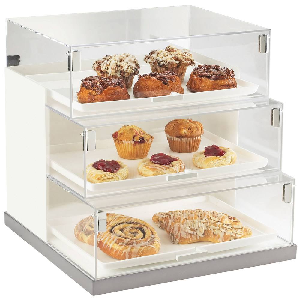 Stainless Steel 3 Step Case Y2045