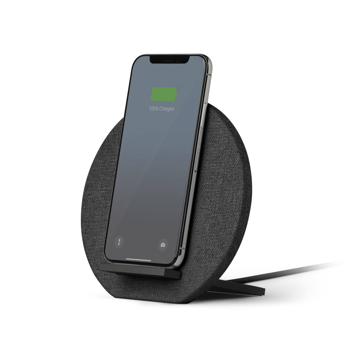 Slate Wireless Charger Charging Cable D525496