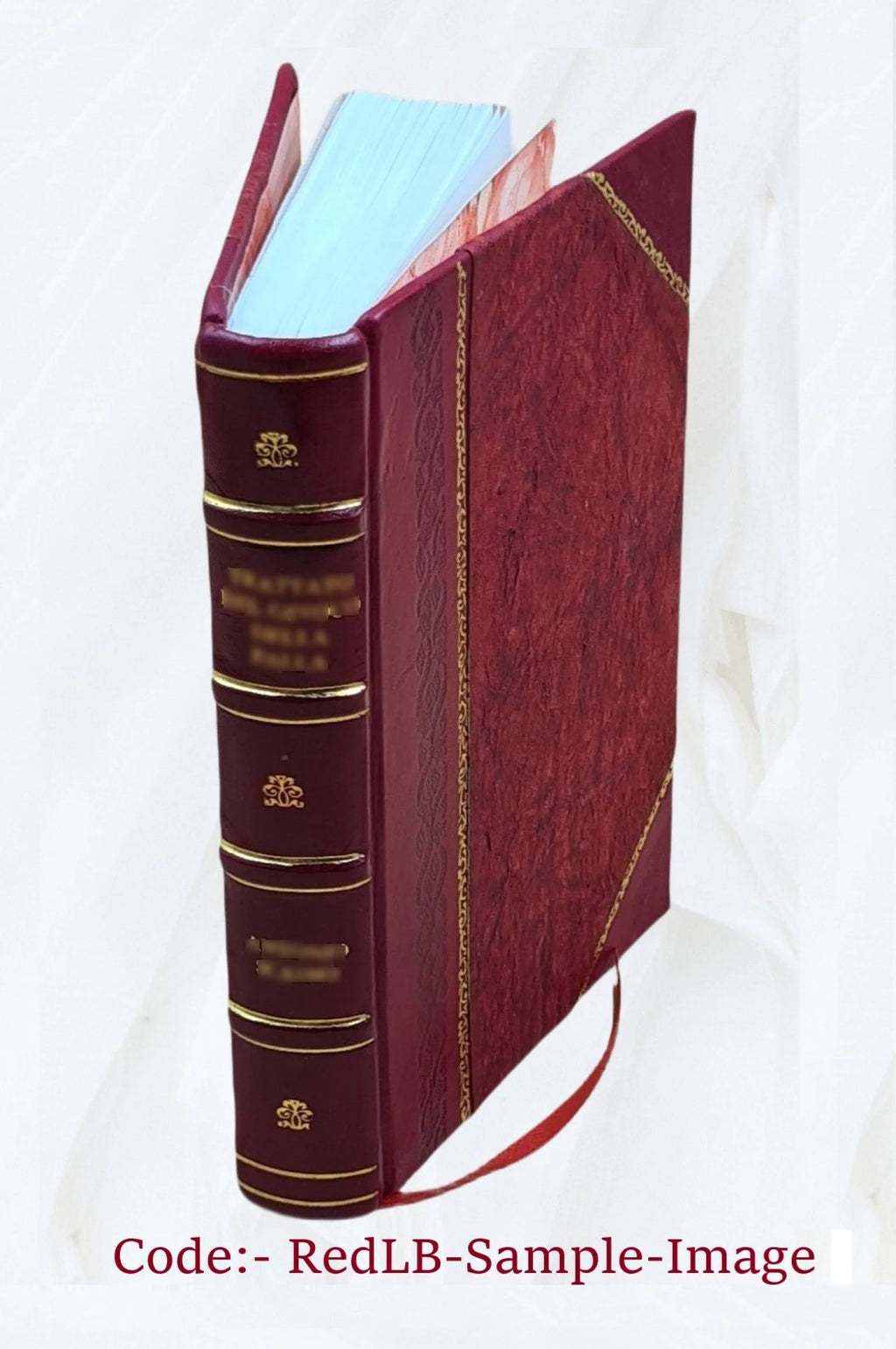 Leather Bound Y64391